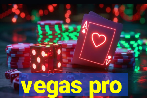 vegas pro